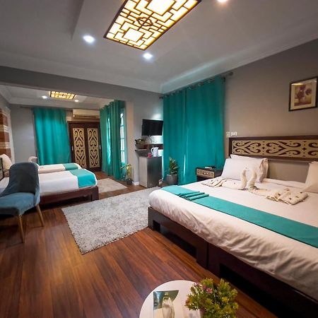 Pyramids Gate Hotel Kafret el-Gabal المظهر الخارجي الصورة