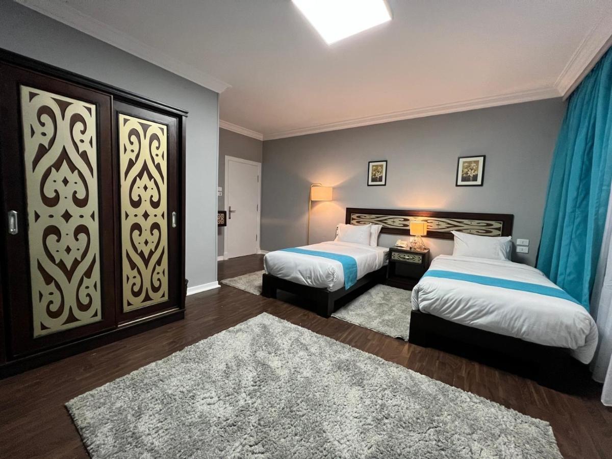 Pyramids Gate Hotel Kafret el-Gabal المظهر الخارجي الصورة