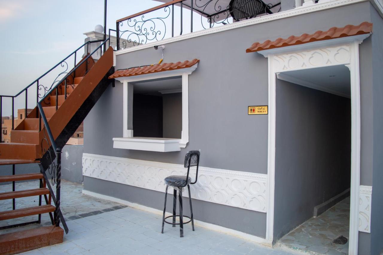 Pyramids Gate Hotel Kafret el-Gabal المظهر الخارجي الصورة