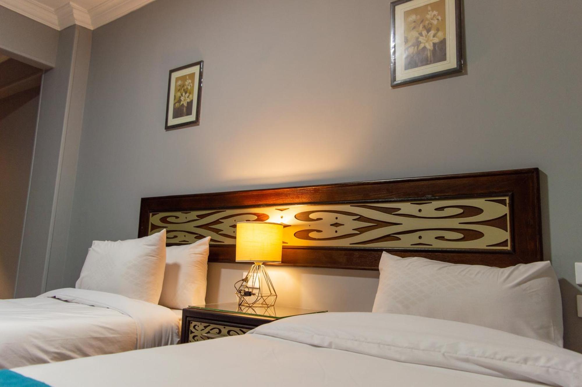 Pyramids Gate Hotel Kafret el-Gabal المظهر الخارجي الصورة