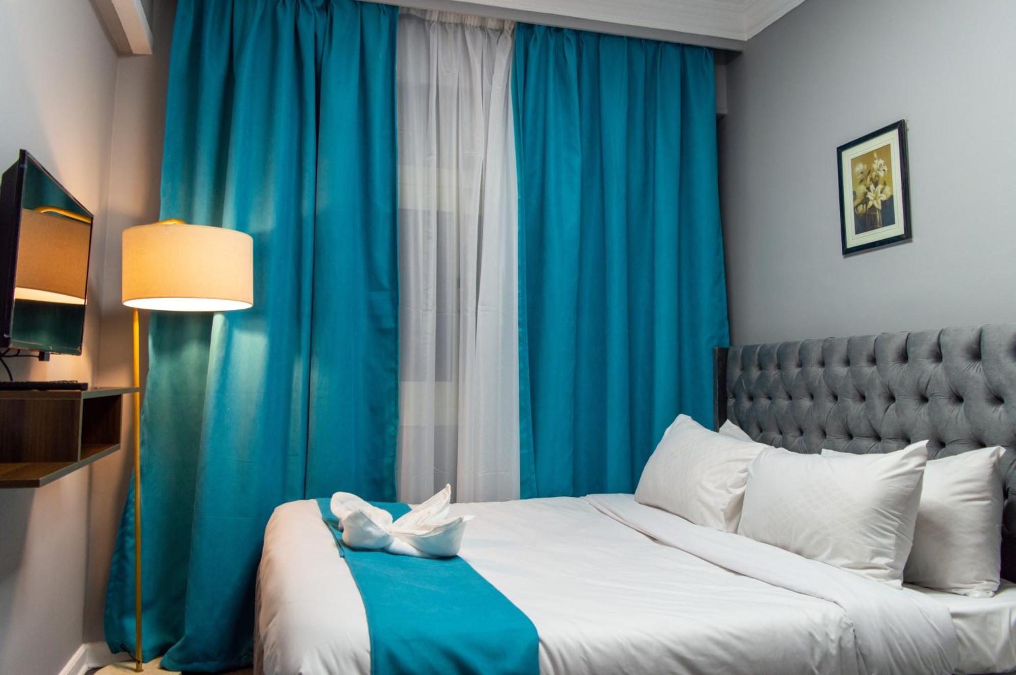 Pyramids Gate Hotel Kafret el-Gabal المظهر الخارجي الصورة