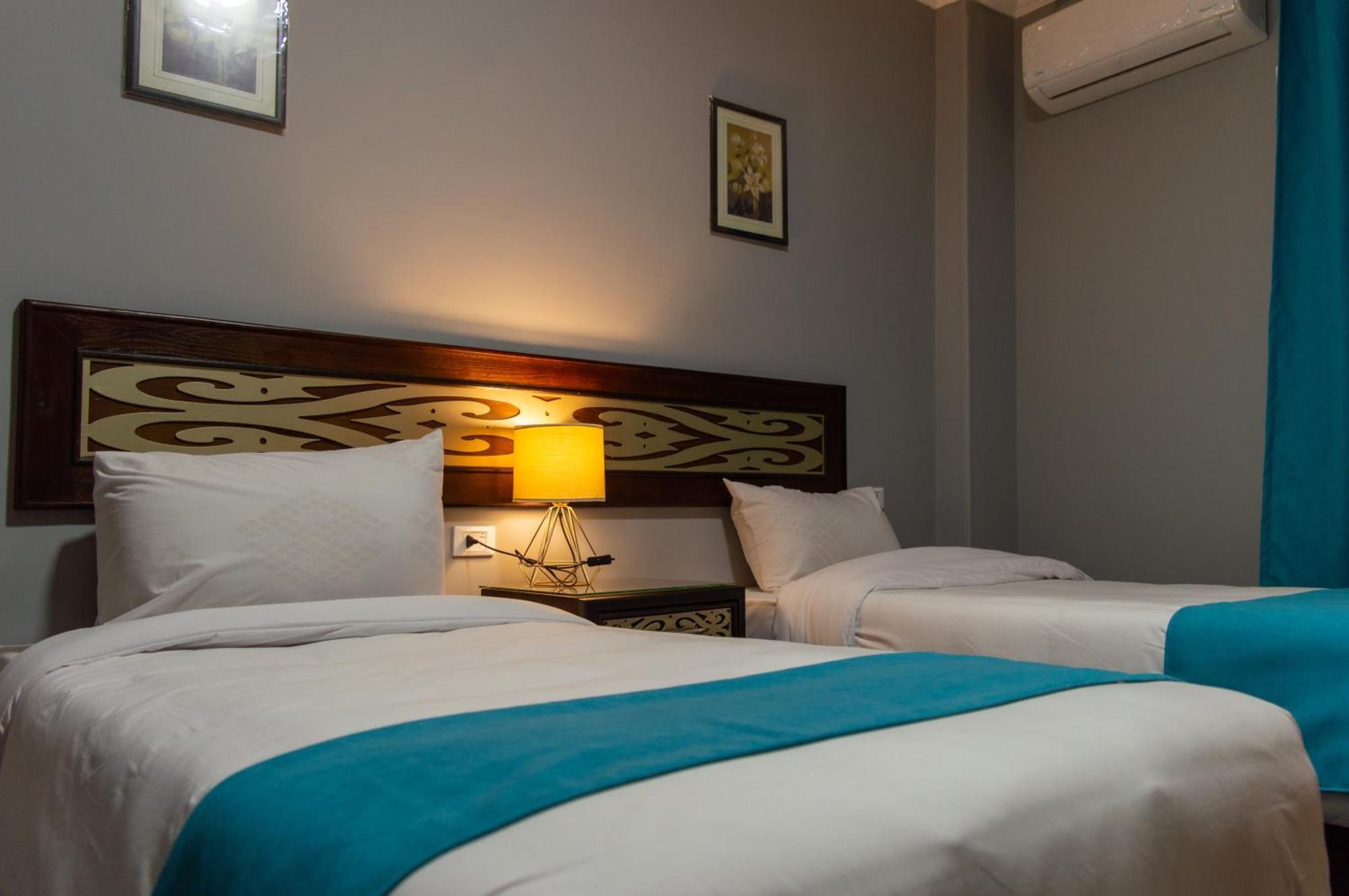 Pyramids Gate Hotel Kafret el-Gabal المظهر الخارجي الصورة
