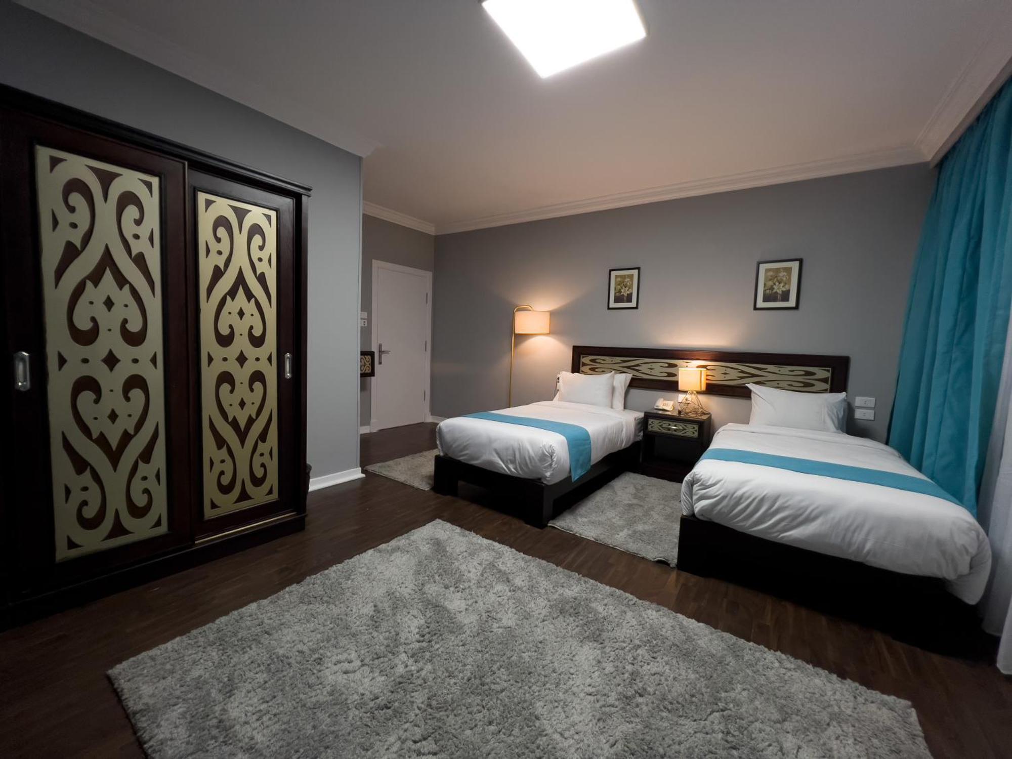 Pyramids Gate Hotel Kafret el-Gabal المظهر الخارجي الصورة
