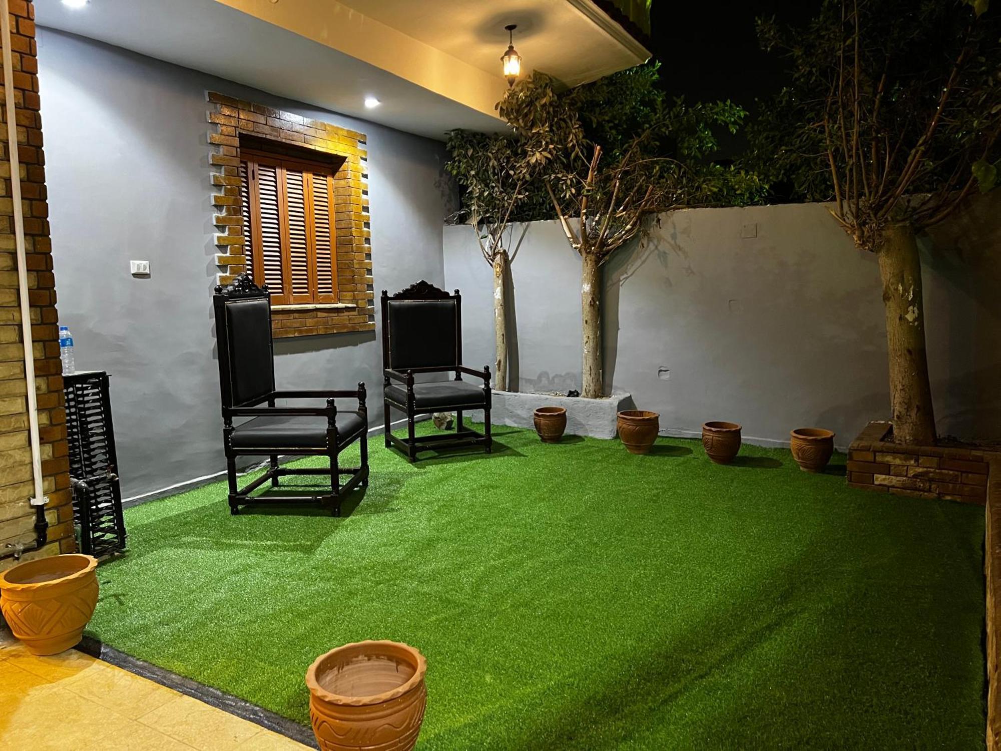 Pyramids Gate Hotel Kafret el-Gabal المظهر الخارجي الصورة