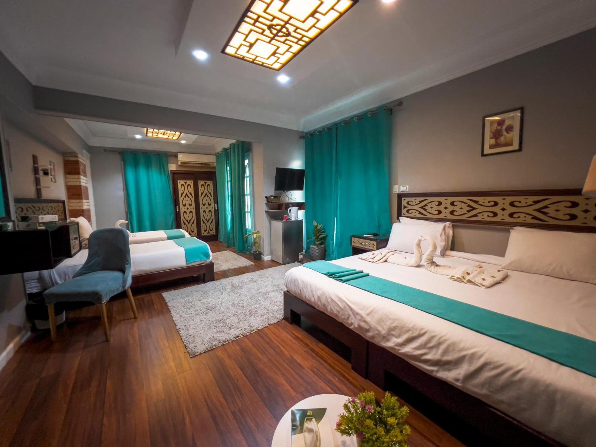 Pyramids Gate Hotel Kafret el-Gabal المظهر الخارجي الصورة