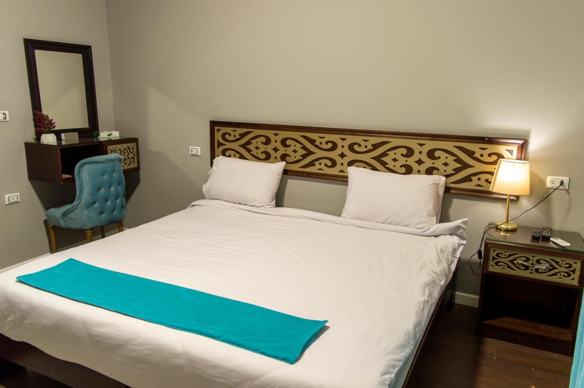 Pyramids Gate Hotel Kafret el-Gabal المظهر الخارجي الصورة