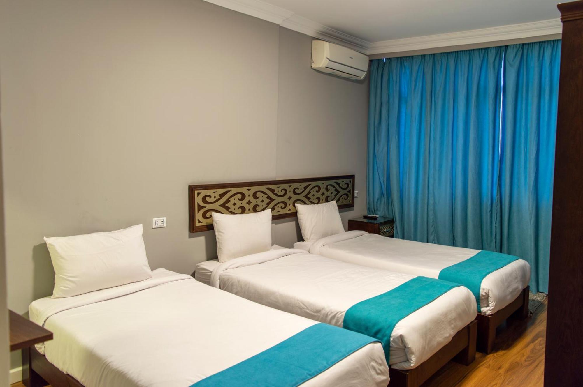 Pyramids Gate Hotel Kafret el-Gabal المظهر الخارجي الصورة