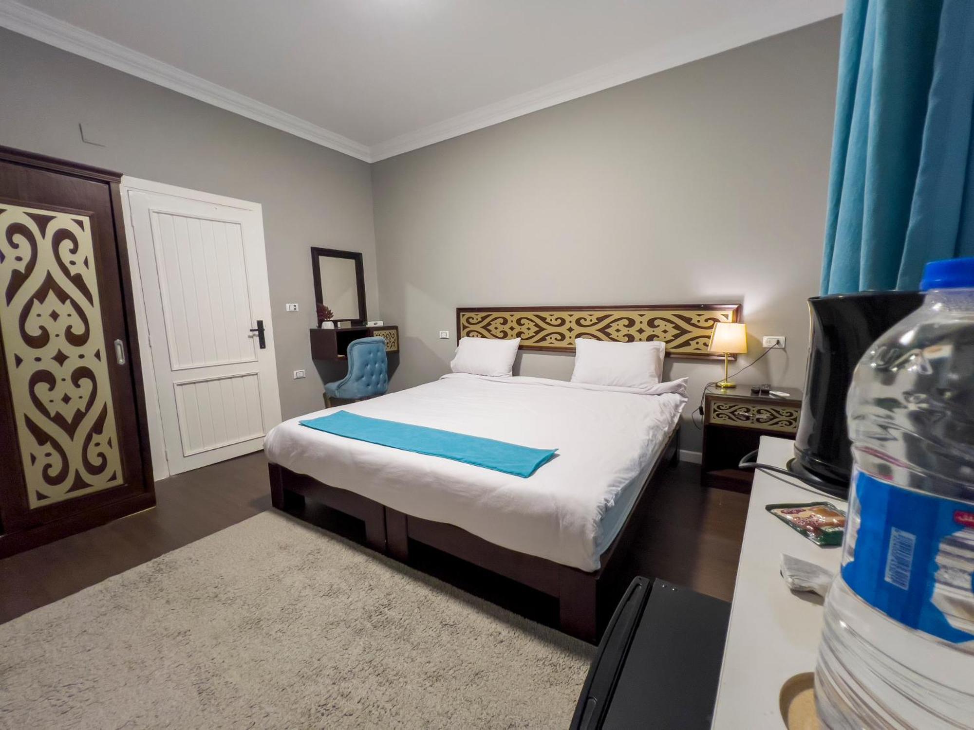 Pyramids Gate Hotel Kafret el-Gabal المظهر الخارجي الصورة